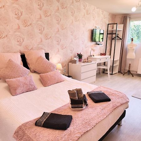 La Saint Martinoise Bed & Breakfast Ngoại thất bức ảnh