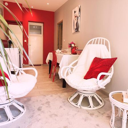 La Saint Martinoise Bed & Breakfast Ngoại thất bức ảnh
