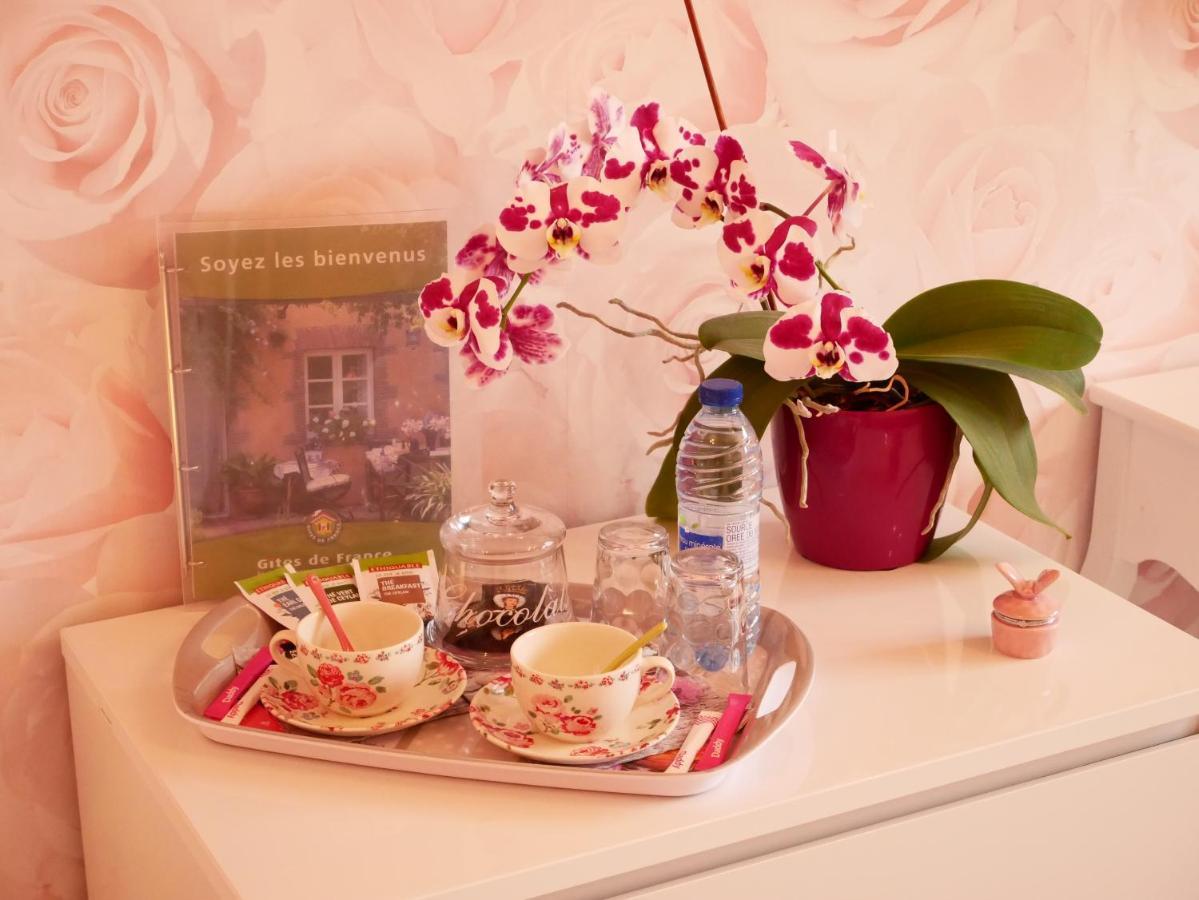 La Saint Martinoise Bed & Breakfast Ngoại thất bức ảnh