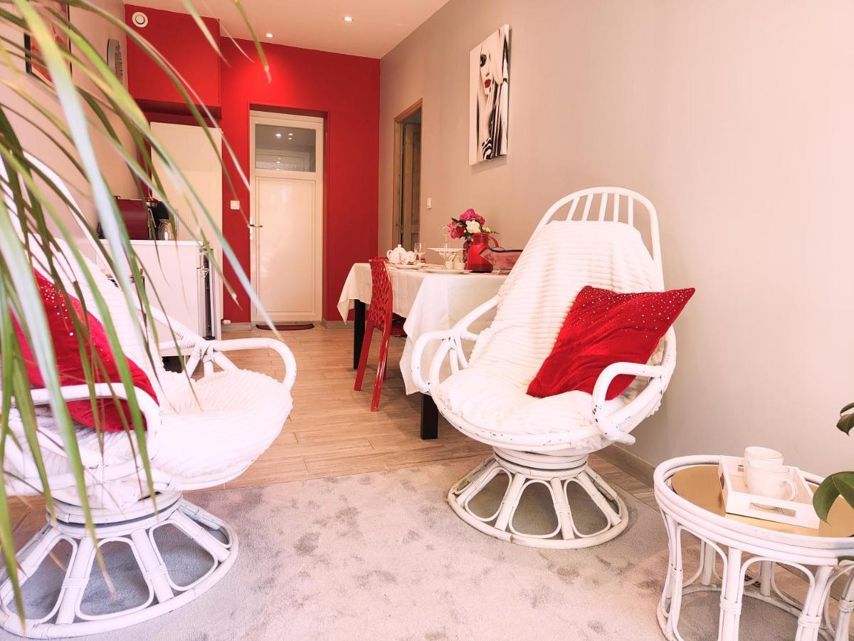La Saint Martinoise Bed & Breakfast Ngoại thất bức ảnh