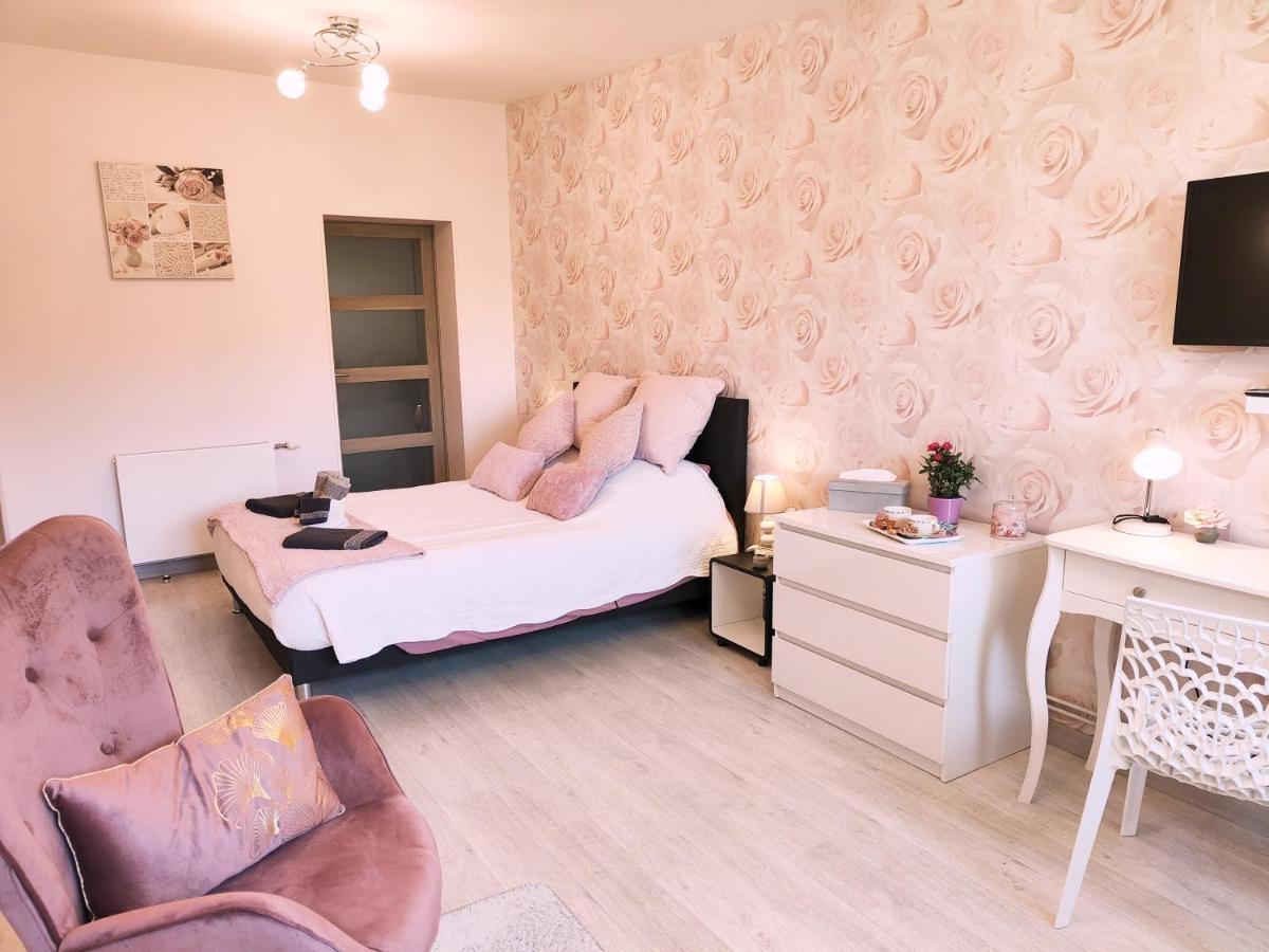 La Saint Martinoise Bed & Breakfast Ngoại thất bức ảnh