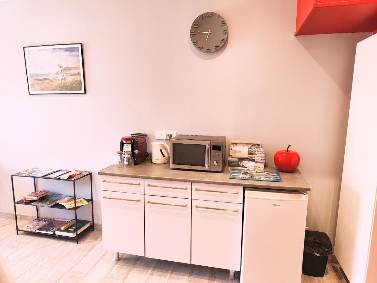 La Saint Martinoise Bed & Breakfast Ngoại thất bức ảnh