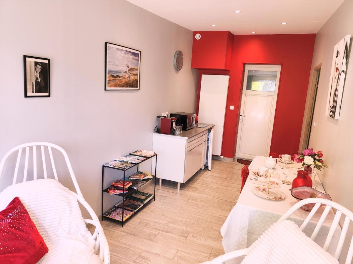 La Saint Martinoise Bed & Breakfast Ngoại thất bức ảnh
