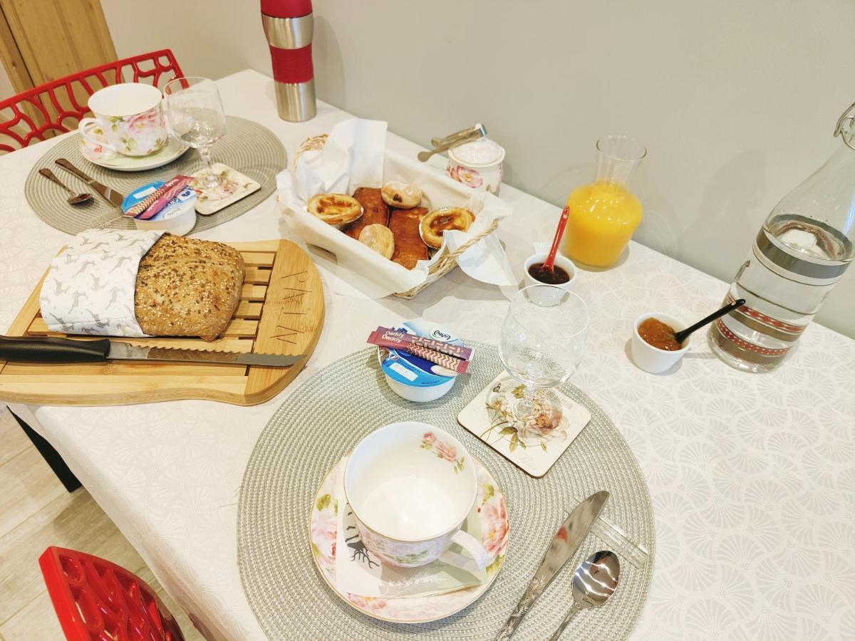 La Saint Martinoise Bed & Breakfast Ngoại thất bức ảnh